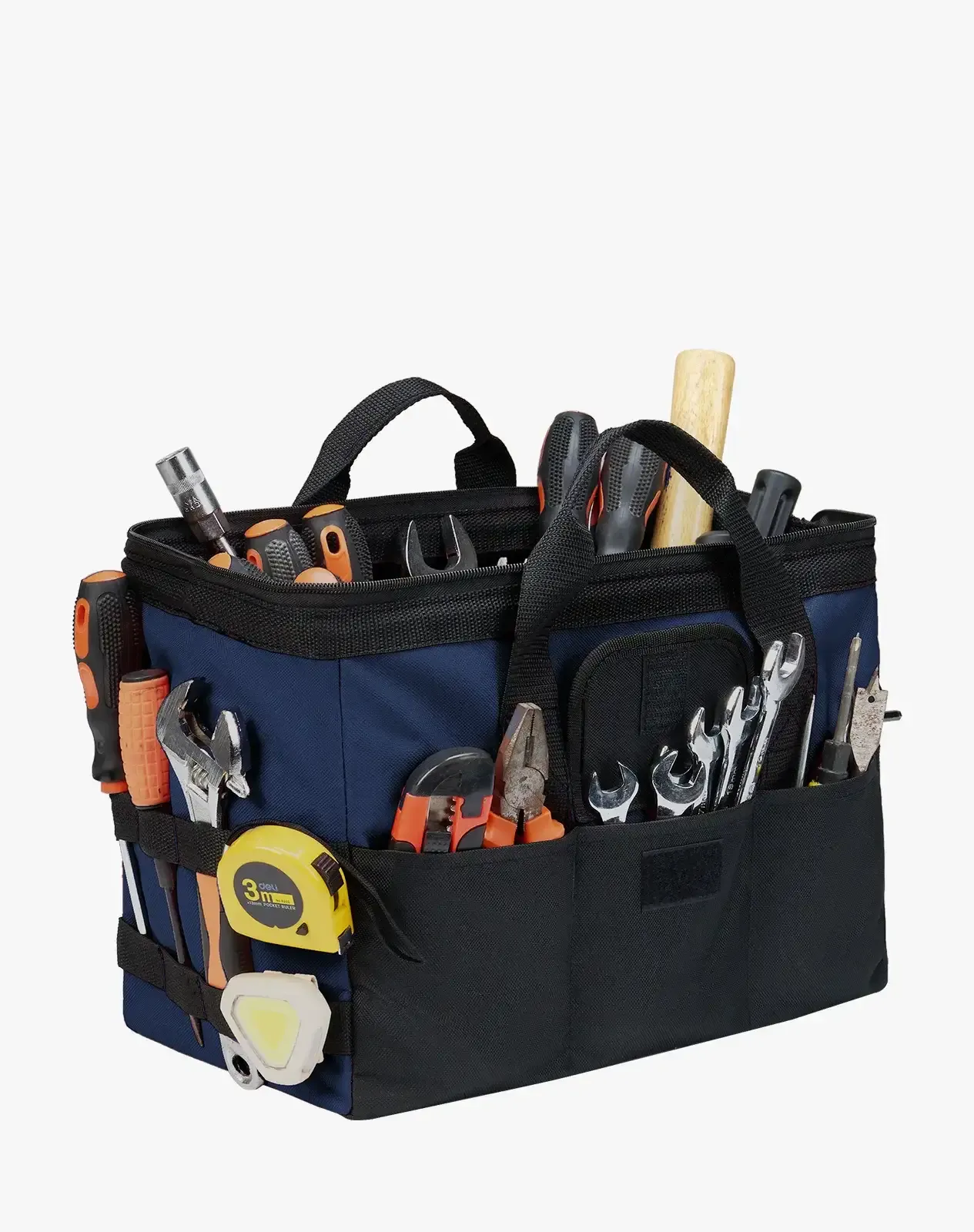 600D Oxford Fabric 3PCS Set Tool Bag for GJB10CP image 2