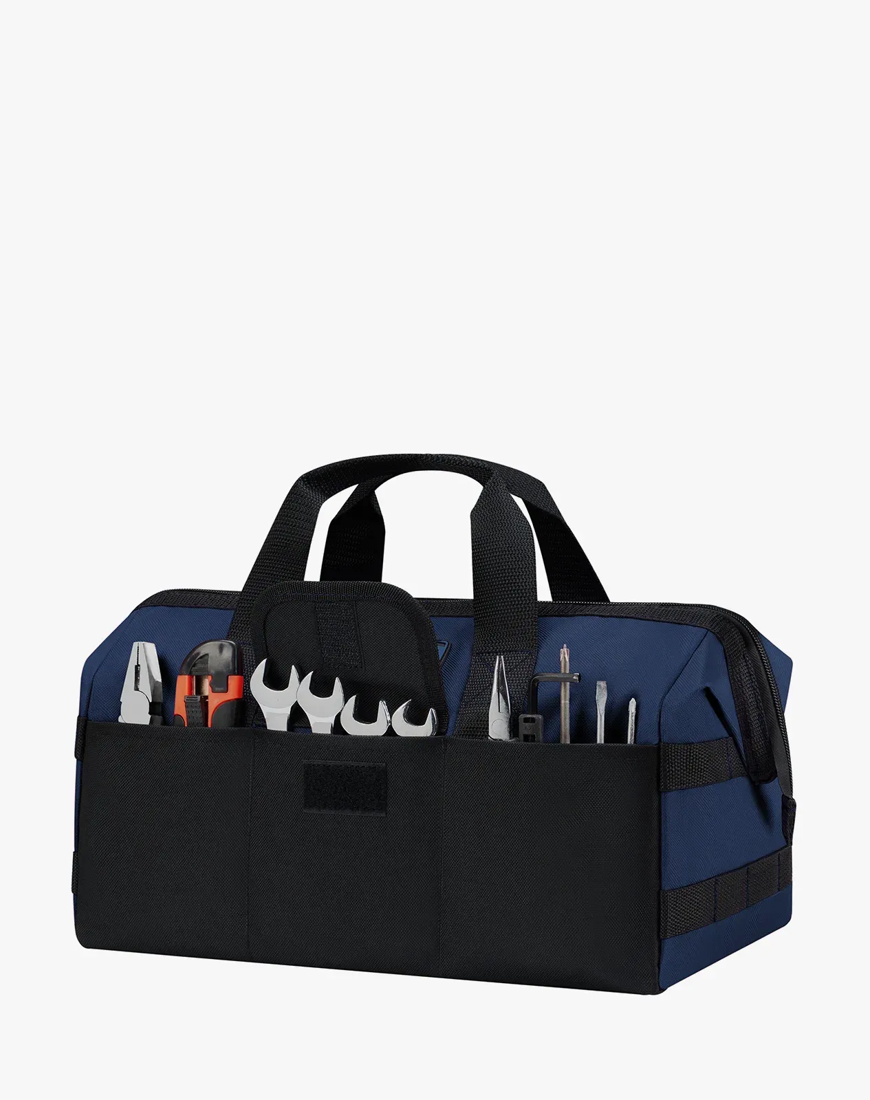 Red blue green 600D Oxford Fabric 3PCS Set Tool Bag for GJB10CP image 5