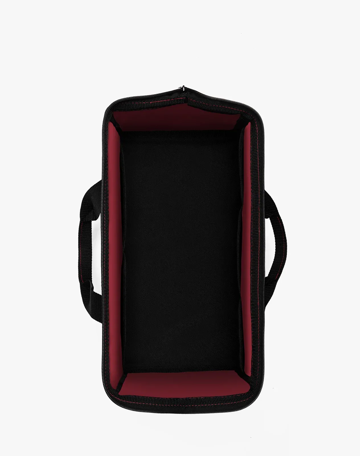 Red 600D Oxford Fabric 3PCS Set Tool Bag for GJB10CP image 4