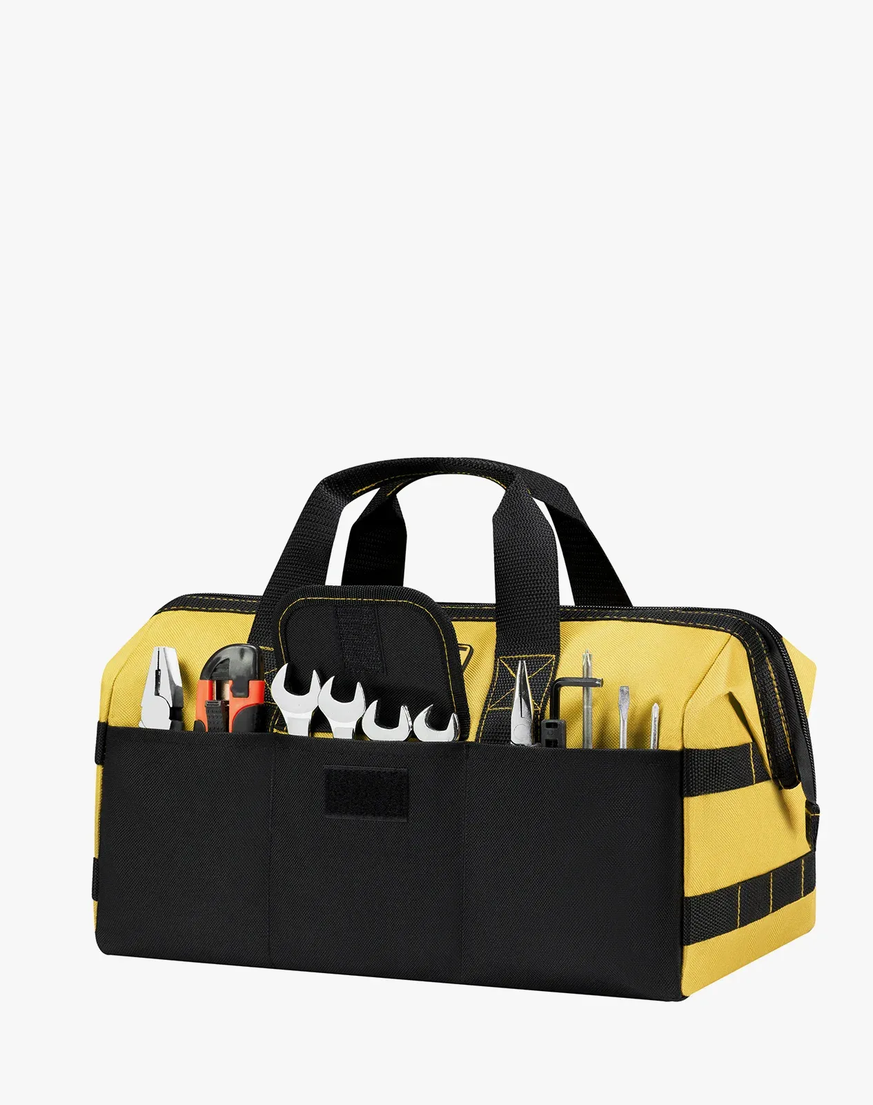 Yellow 600D Oxford Fabric 3PCS Set Tool Bag for GJB10CP image 5