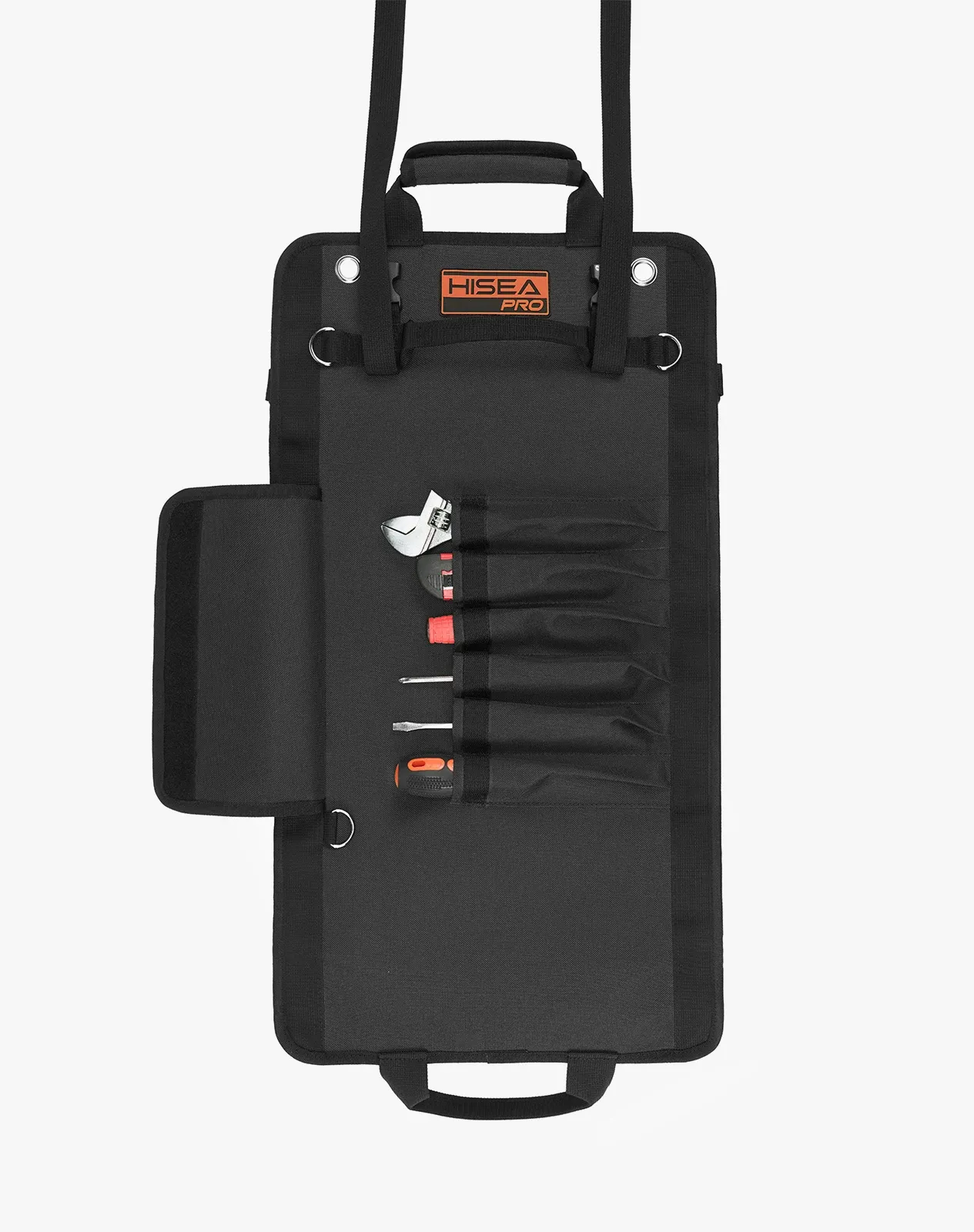 Roll-Up Tool Bag Organizer for GJB15CP image 4