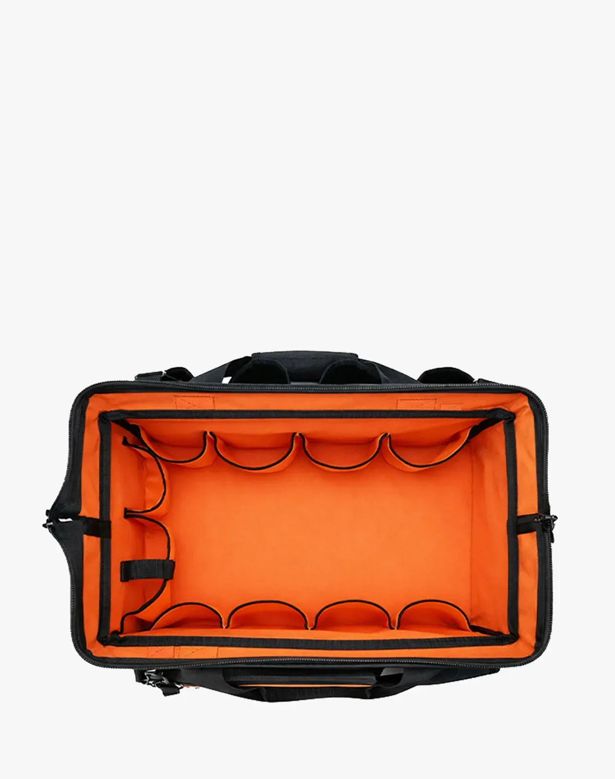 Black 29-Pocket Heavy Duty Tool Tote Organizer for GJB16CP image 3