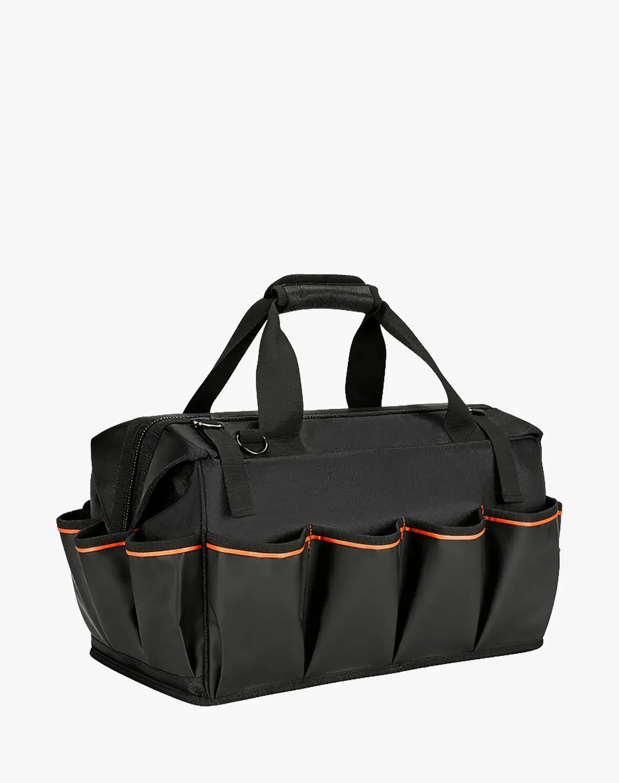 Black 29-Pocket Heavy Duty Tool Tote Organizer for GJB16CP image 4