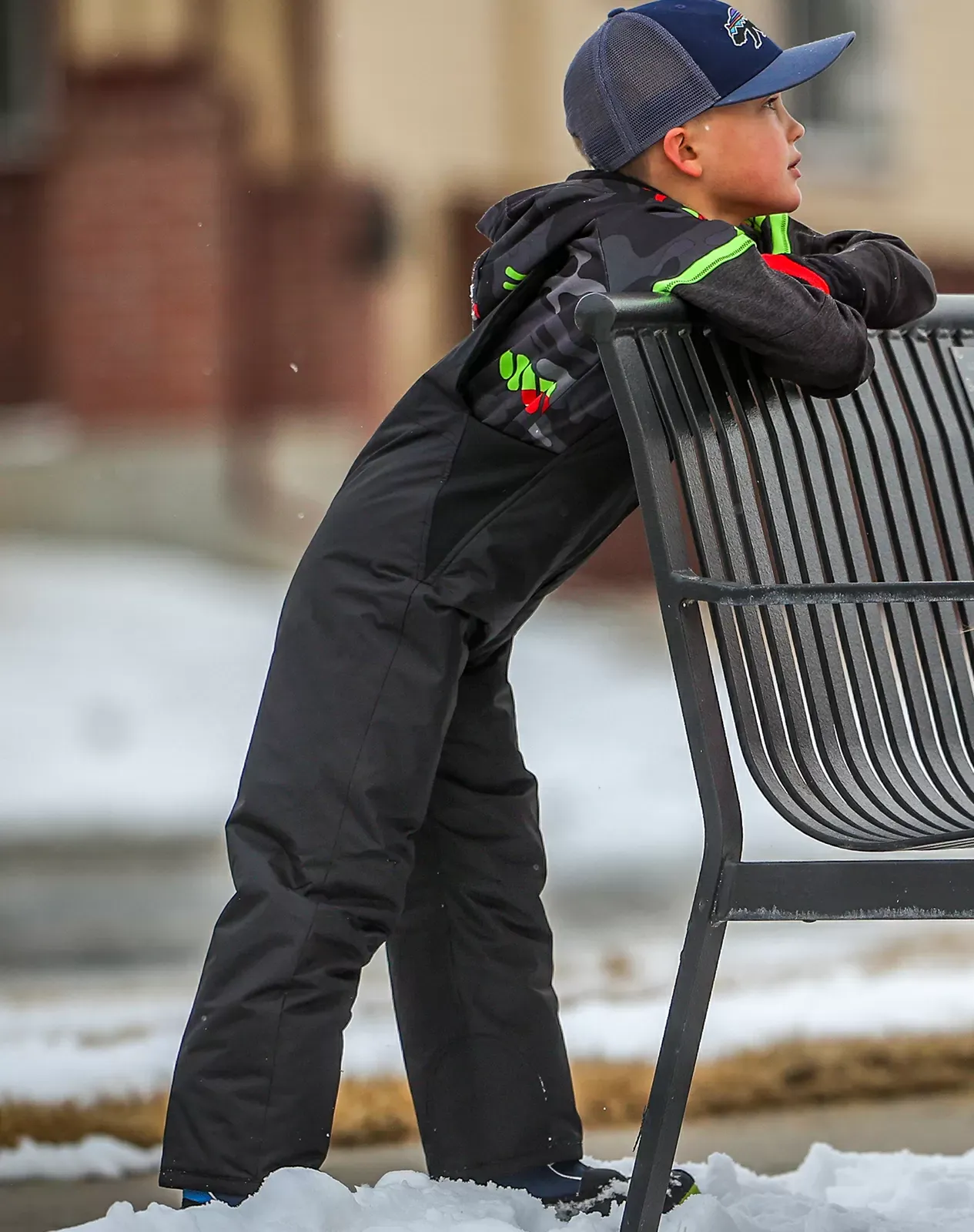 Kids Snow Bib Overalls | HISEA