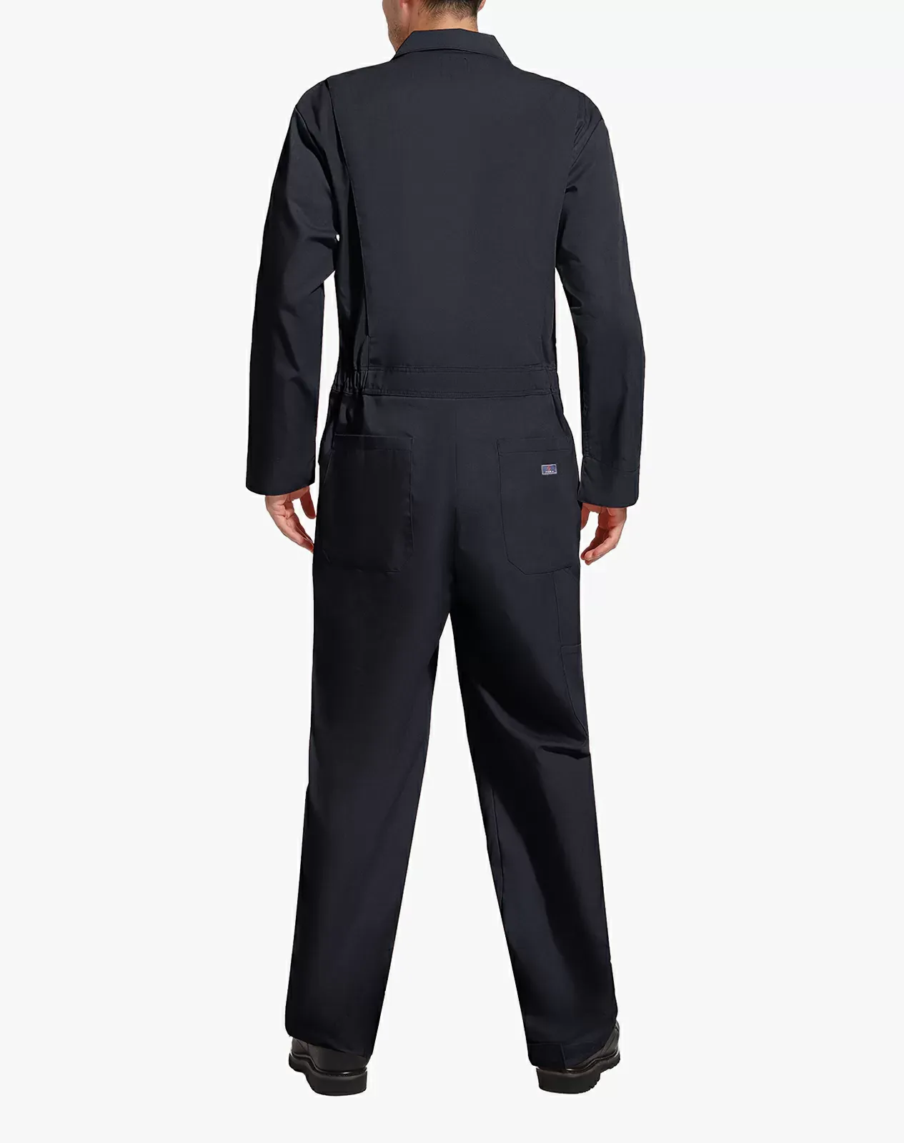 kozy Coverall Jacket（NAVY BLUE） kozy Coverall Jacket（NAVY BLUE） kozy Coverall Jacket（NAVY BLUE