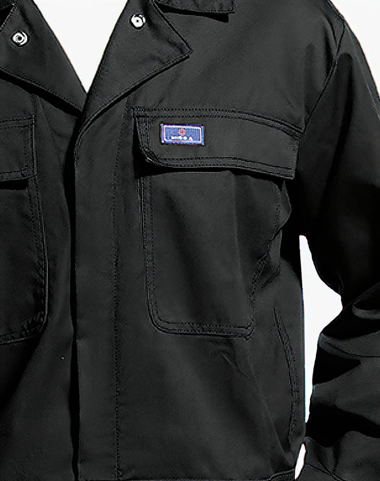 Men's Long Sleeve Coveralls for GZ05MCP image 3
