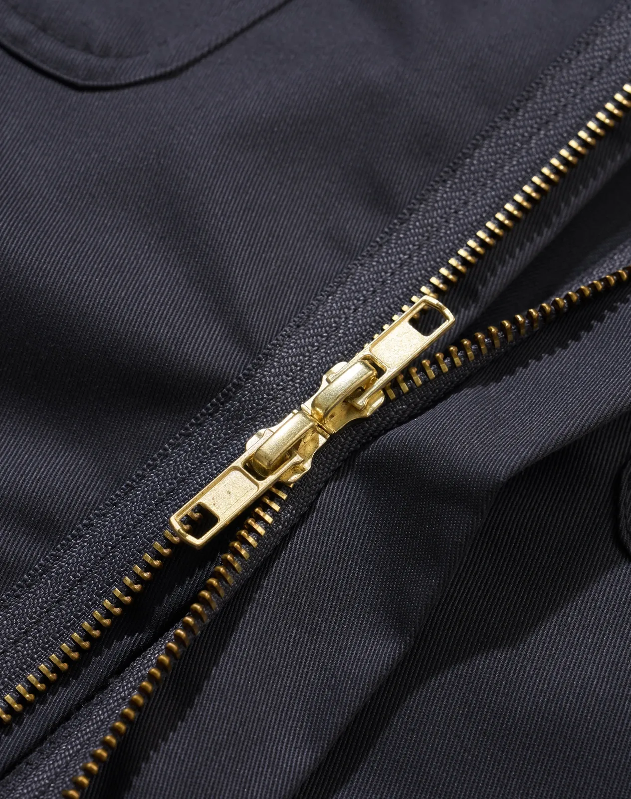Navy Men's Long Sleeve Coveralls for GZ05MCP image 5