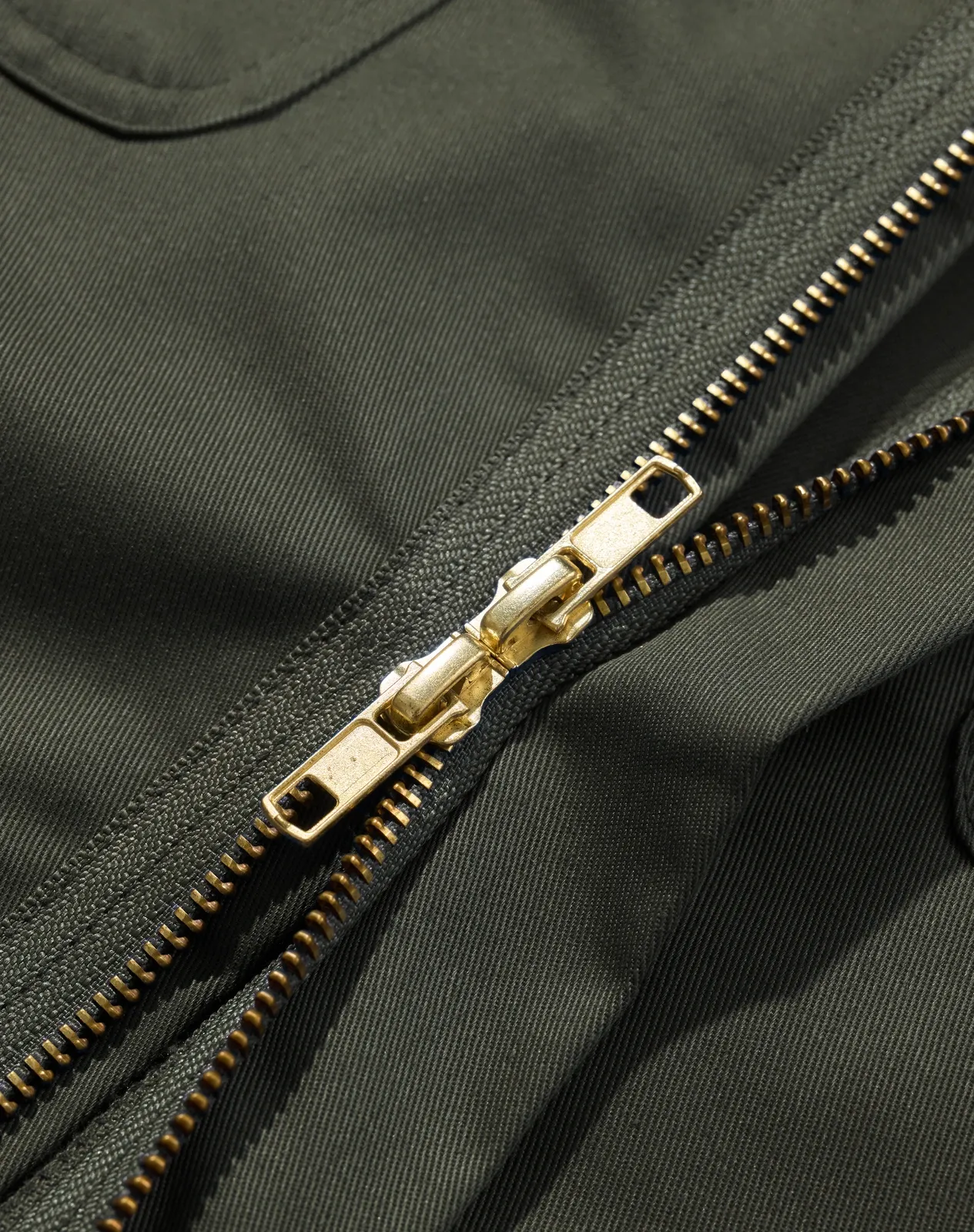 Green Men's Long Sleeve Coveralls for GZ05MCP image 5