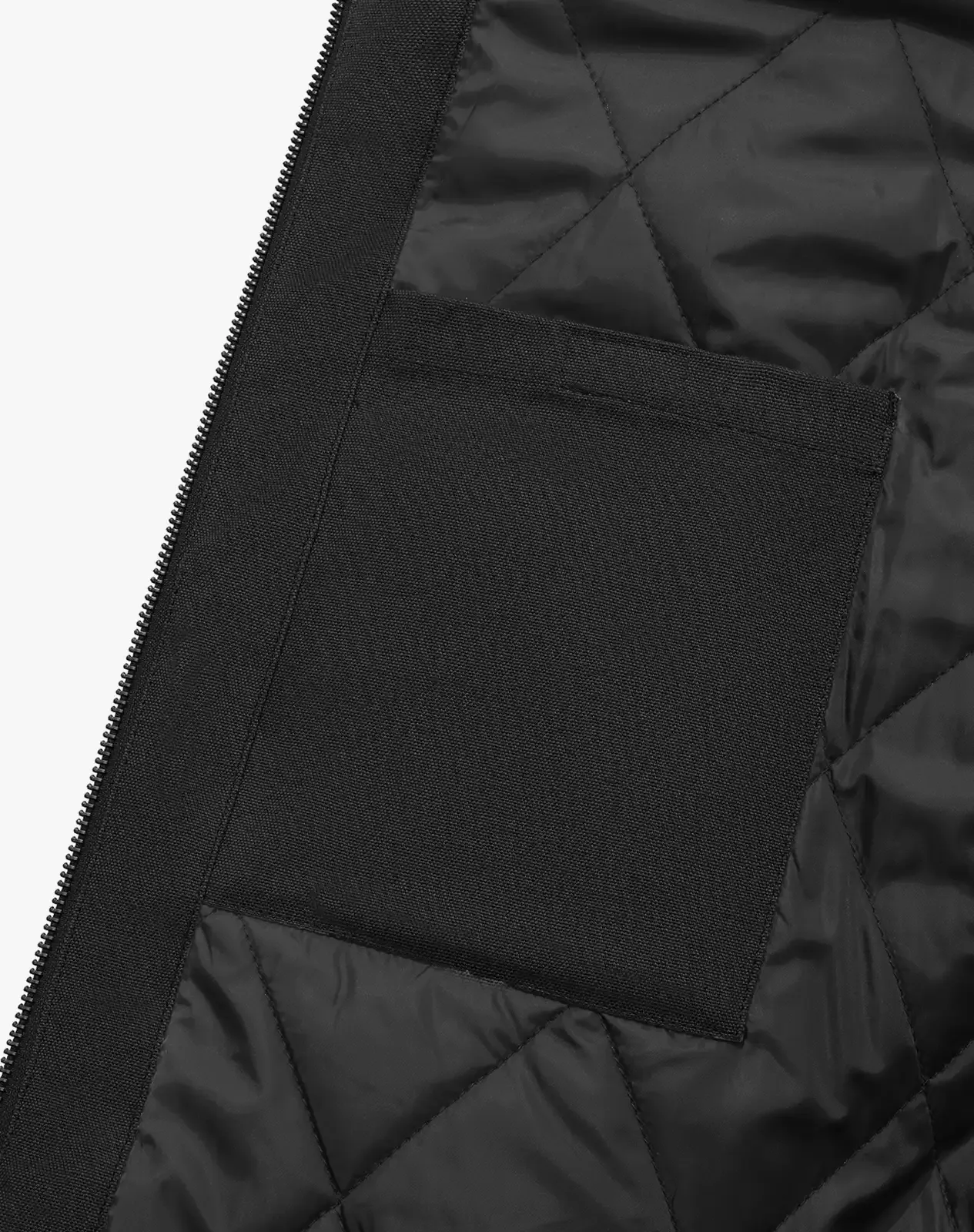 Men's Insulated Canvas Hooded Work Jacket for GZ25MCP image 4