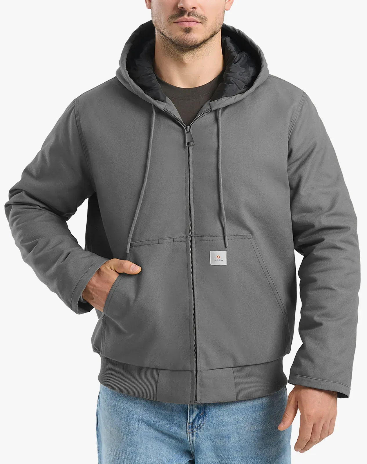 Grey