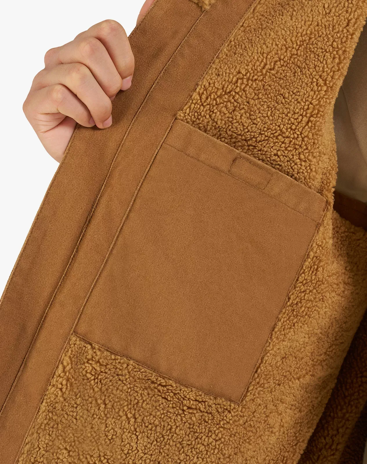 【XL】WTAPS 21AW BIVOUAC VEST BROWN W)taps - 【XL】WTAPS 21AW BIVOUAC VEST BROWNの通販 by 's shop