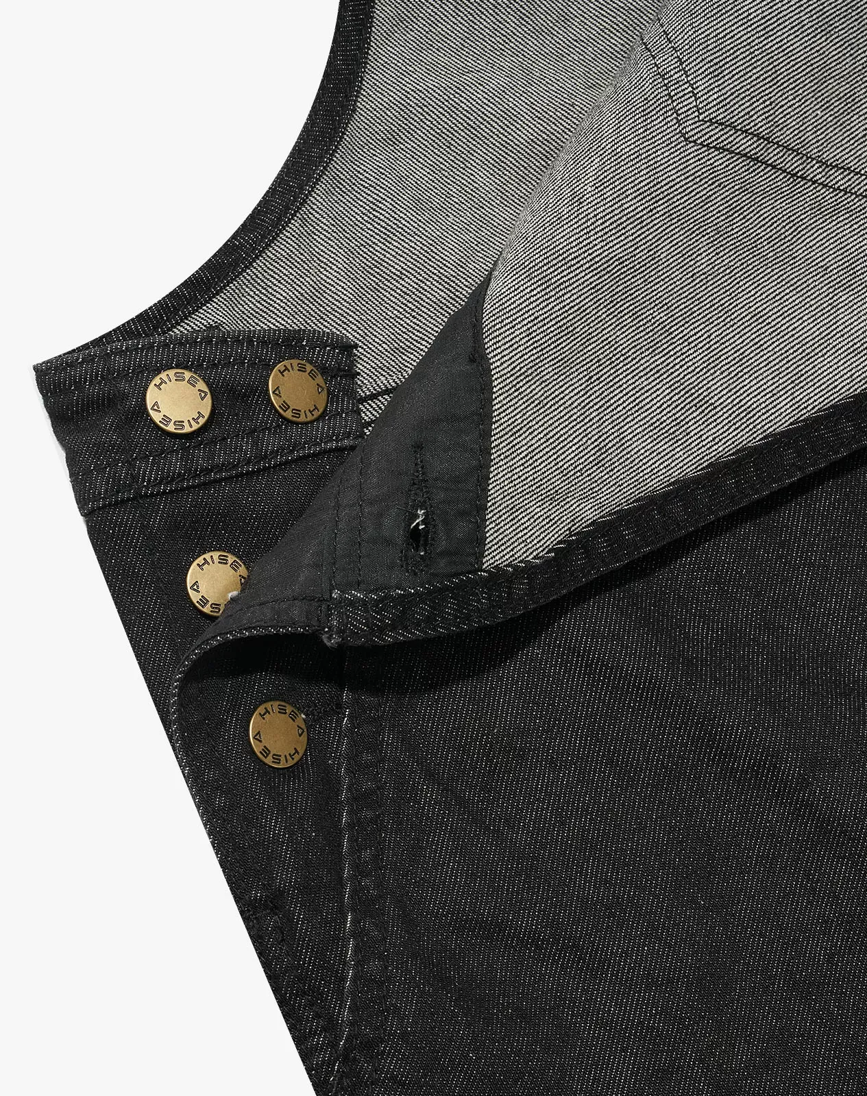 Women’s Relaxed Fit Denim Bib Overall for GZ29WCP image 6