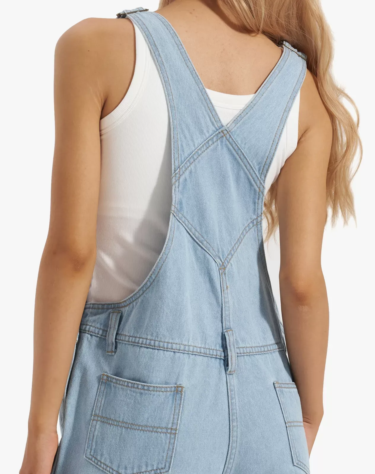 Fashion Oasis - Salopette Da Donna / Abbigliamento