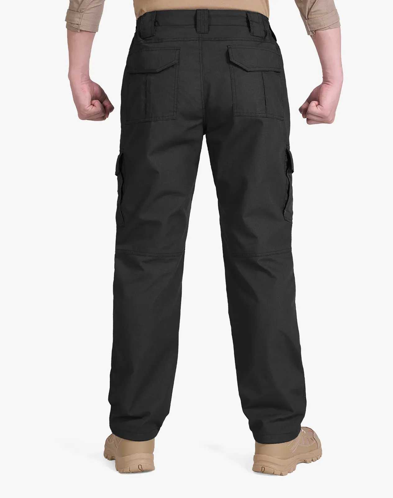 Men’s Tactical Pants Relaxed Fit for GZ31MCP image 2