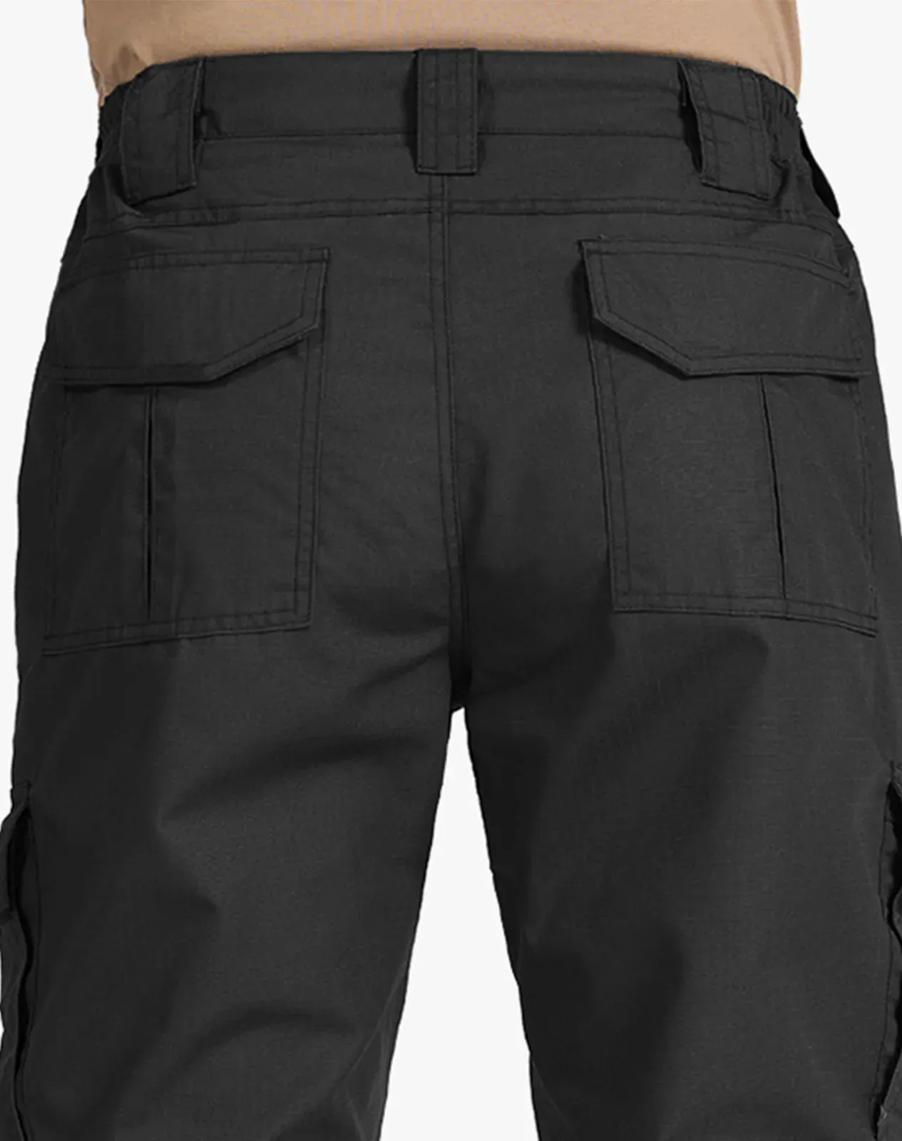 Men’s Tactical Pants Relaxed Fit for GZ31MCP image 4