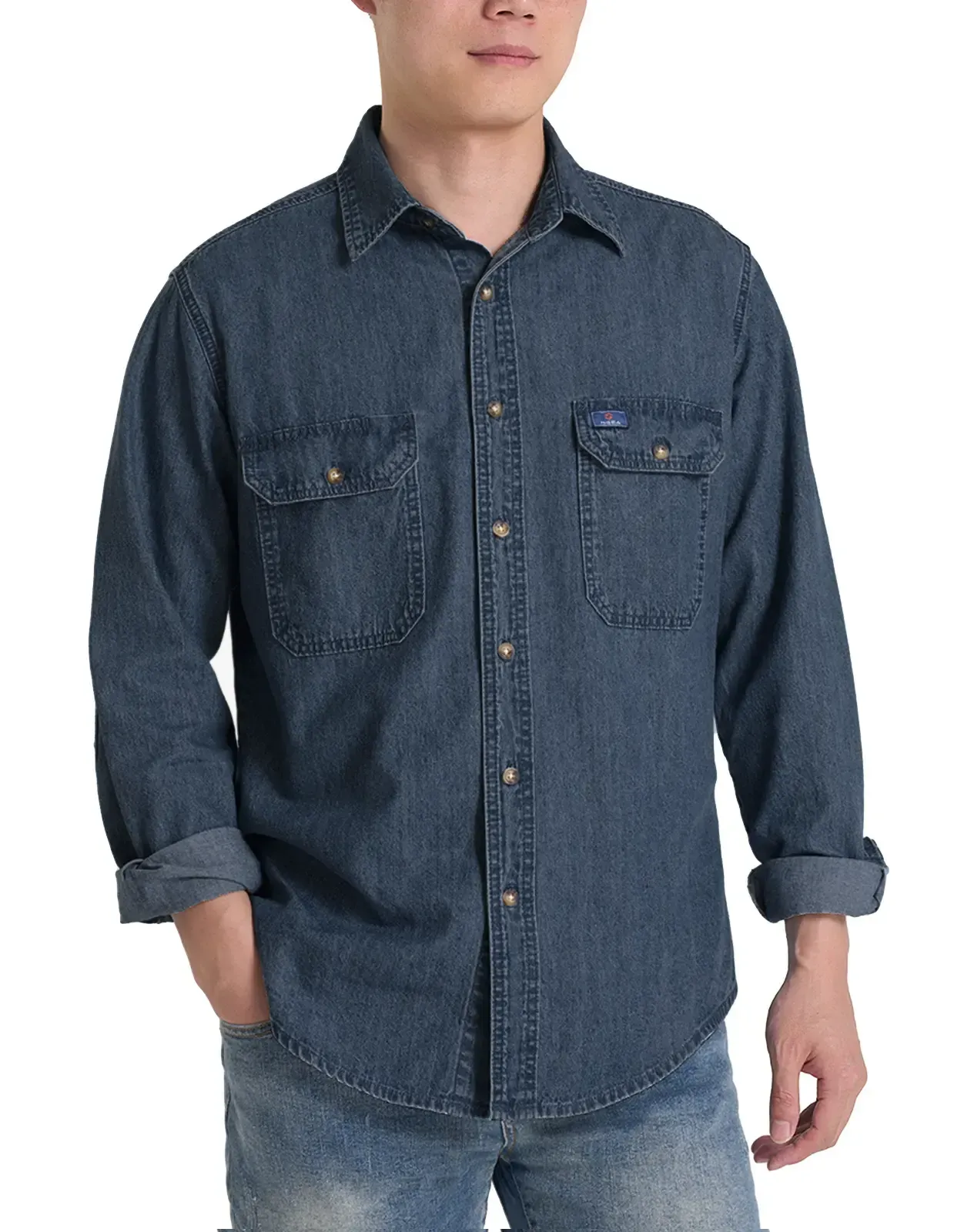 Dark Navy