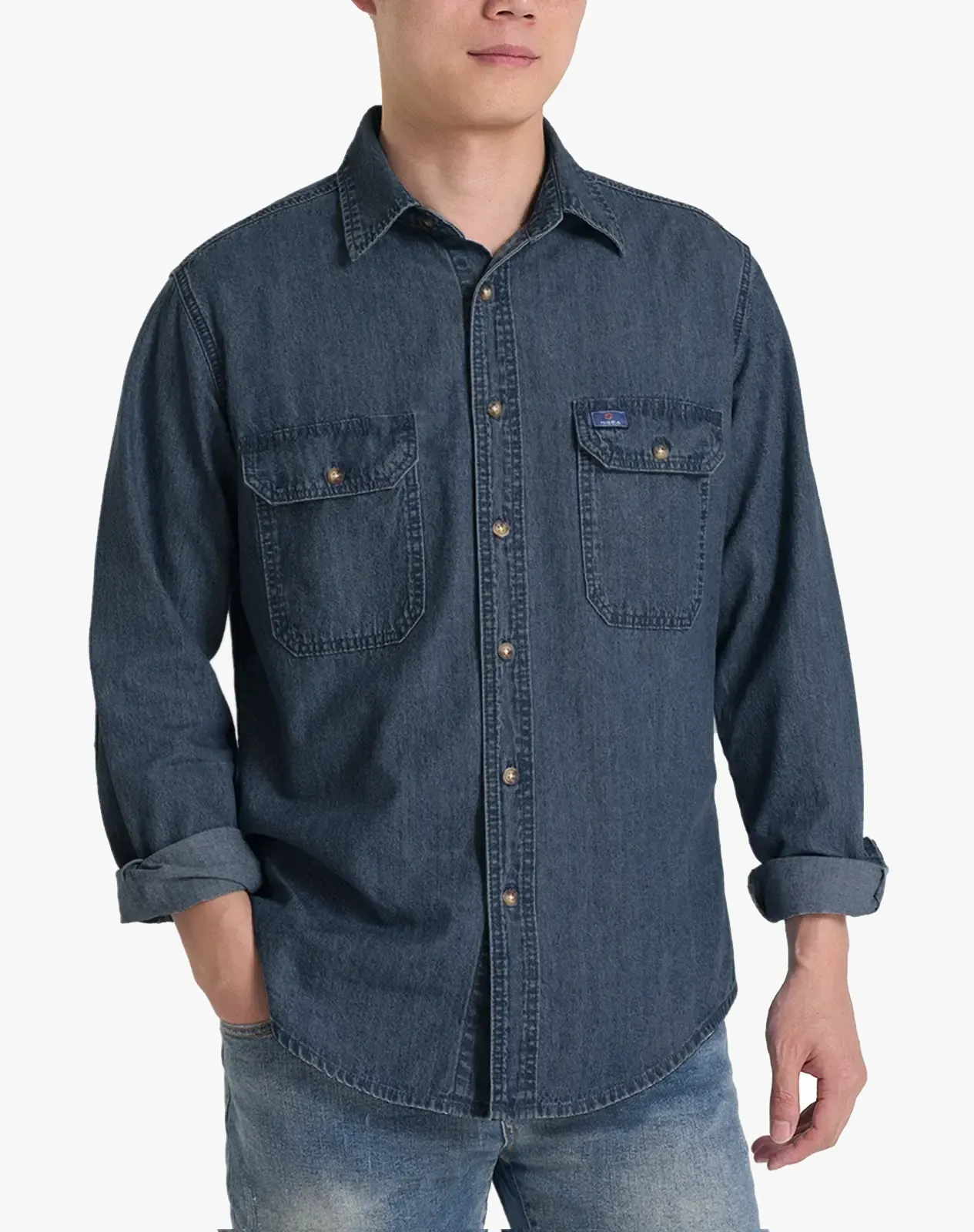 Dark Navy