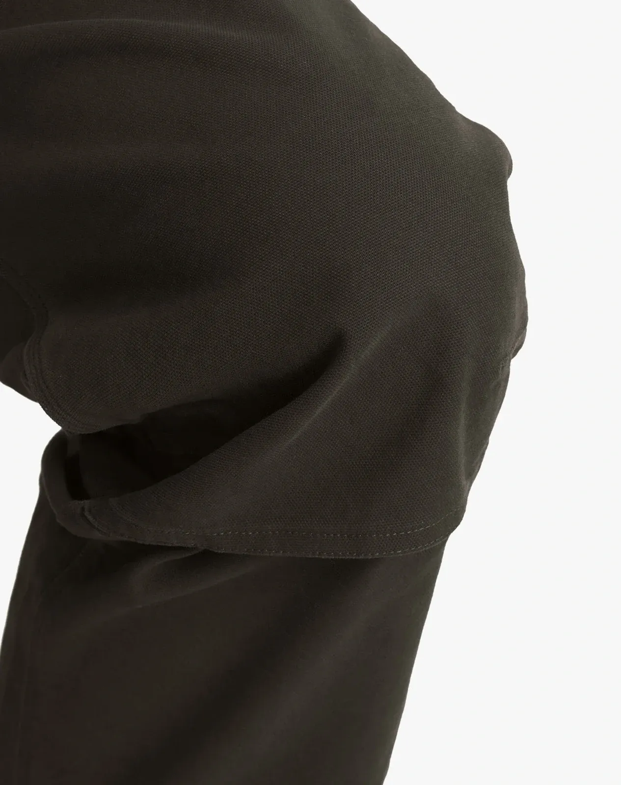 Brown Men's Cotton Multi-Pocket Work Pants for GZ35MCP image 5