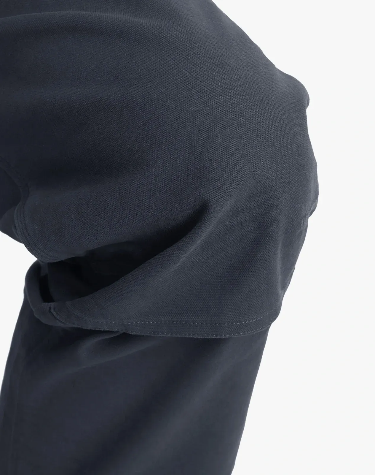 Grey Men's Cotton Multi-Pocket Work Pants for GZ35MCP image 5