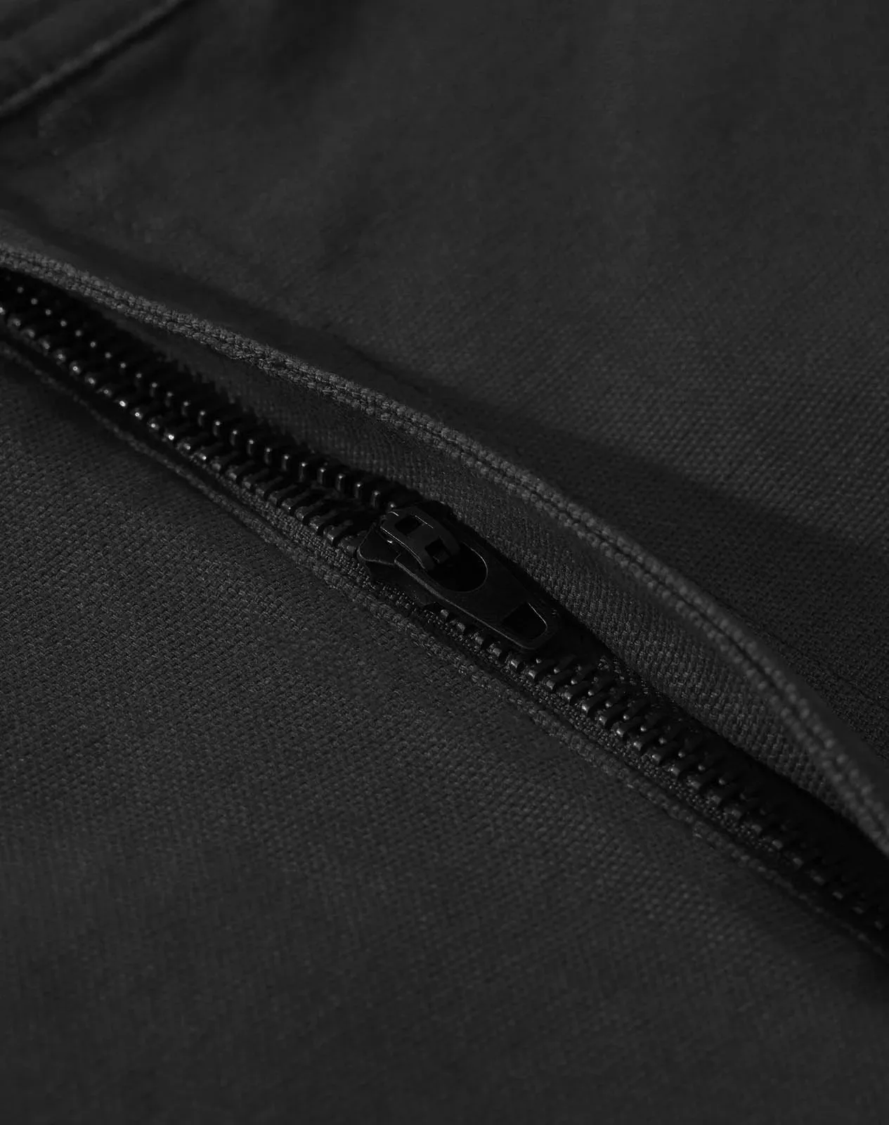 Men's Stretch Canvas Bib Overalls for GZ37MCP image 6