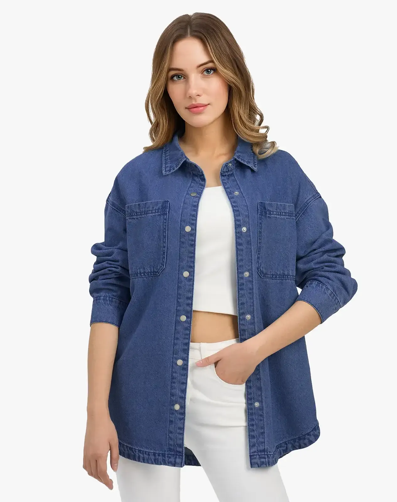 Dark Navy
