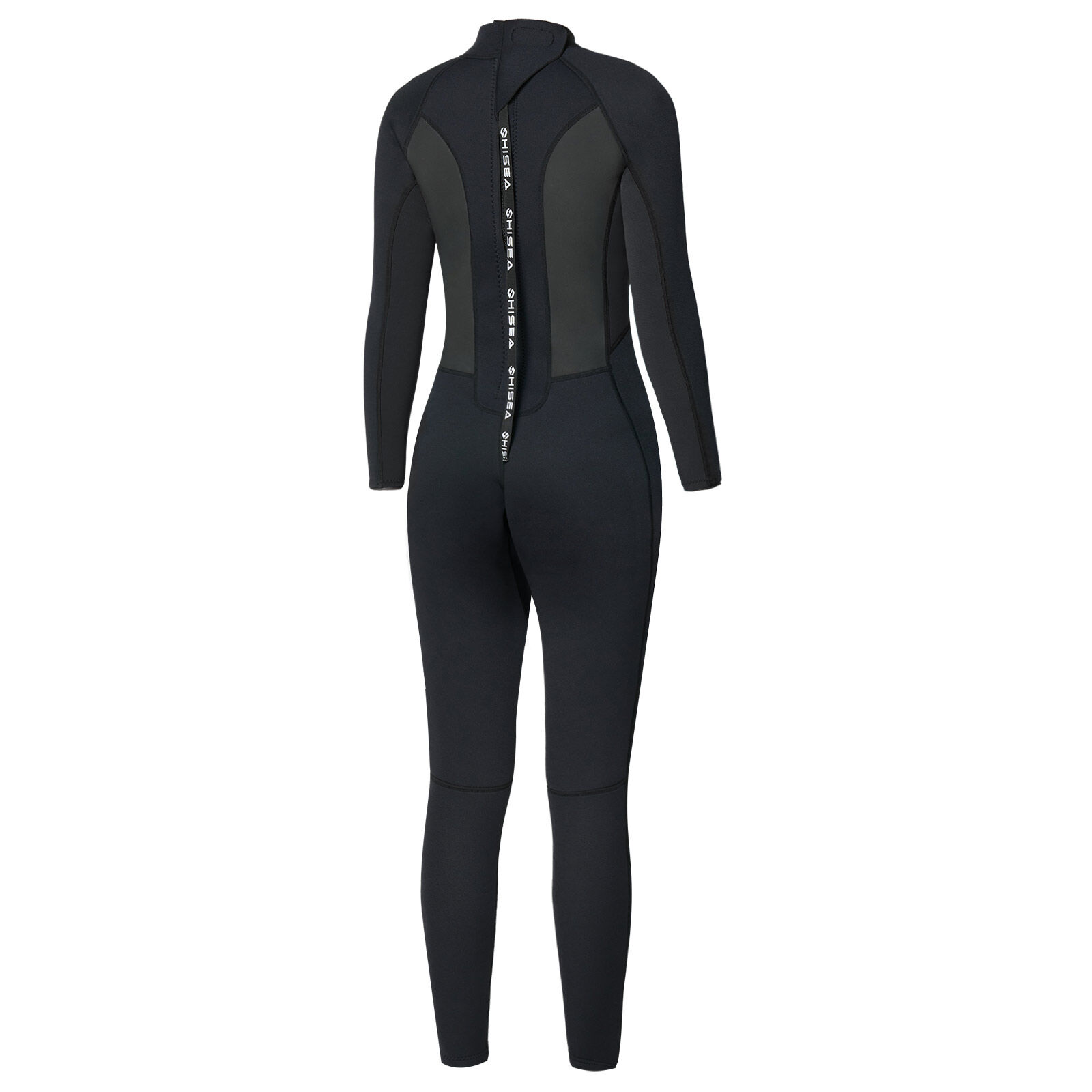 HISEA Women’s Full Body Neoprene Wetsuit 3/2mm for QSY02W image 2