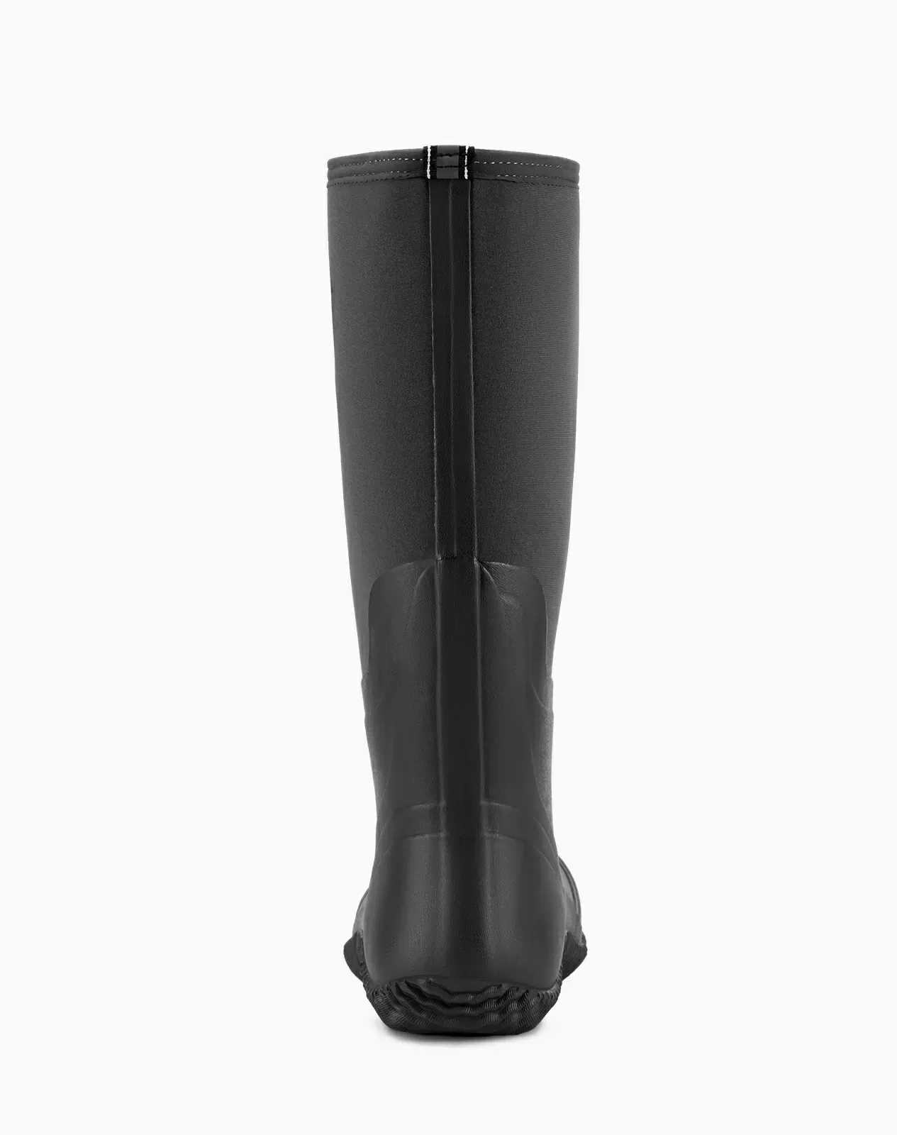 Black AquaX Men's Rain Boots for XSX01CP image 4