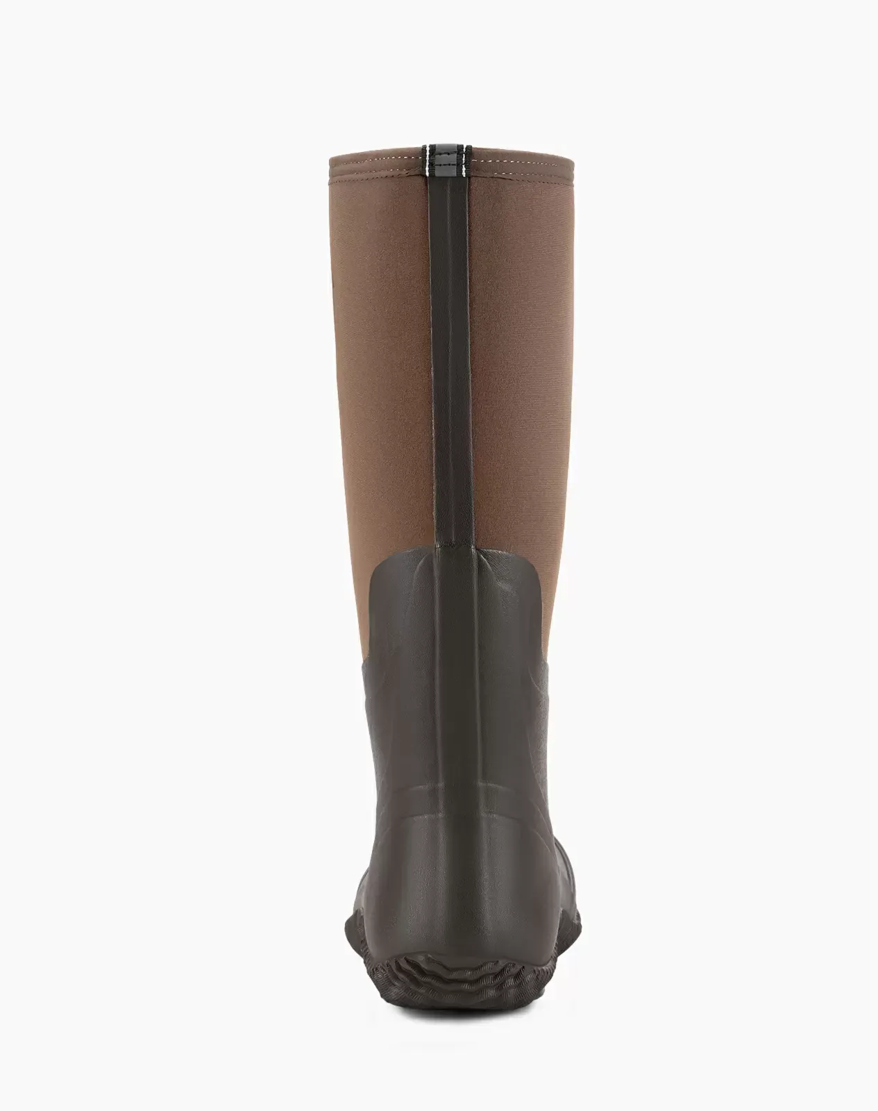 Brown AquaX Men's Rain Boots | HISEA