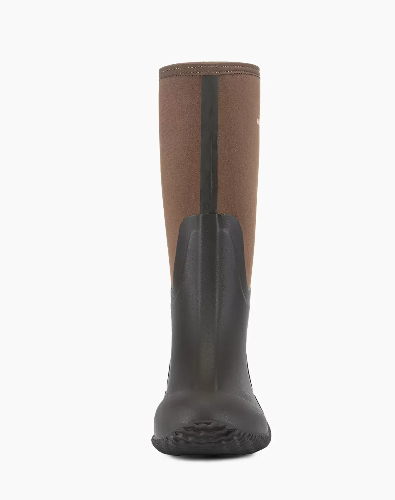 Brown AquaX Men's Rain Boots for XSX01CP image 5