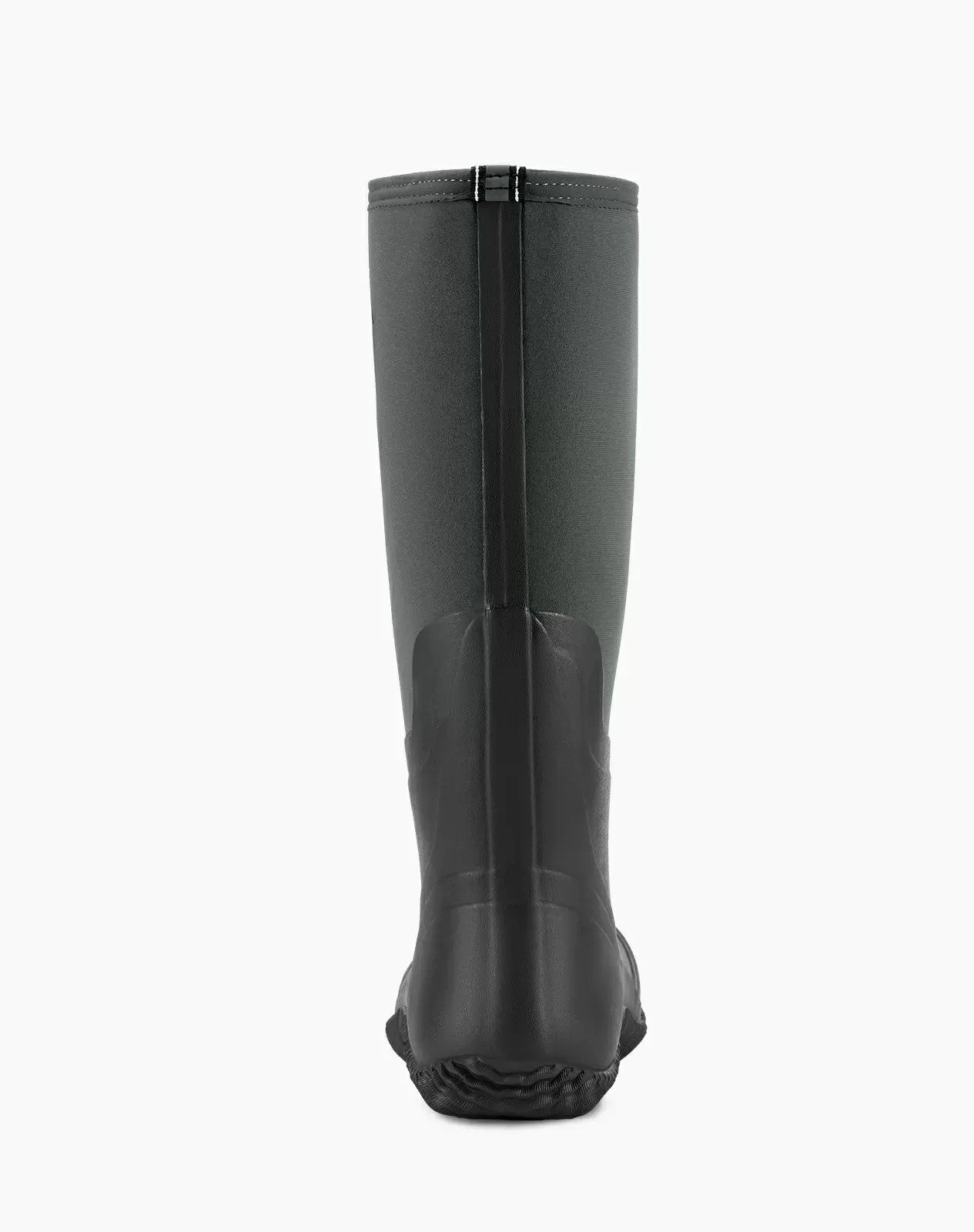 Grey AquaX Men's Rain Boots for XSX01CP image 4