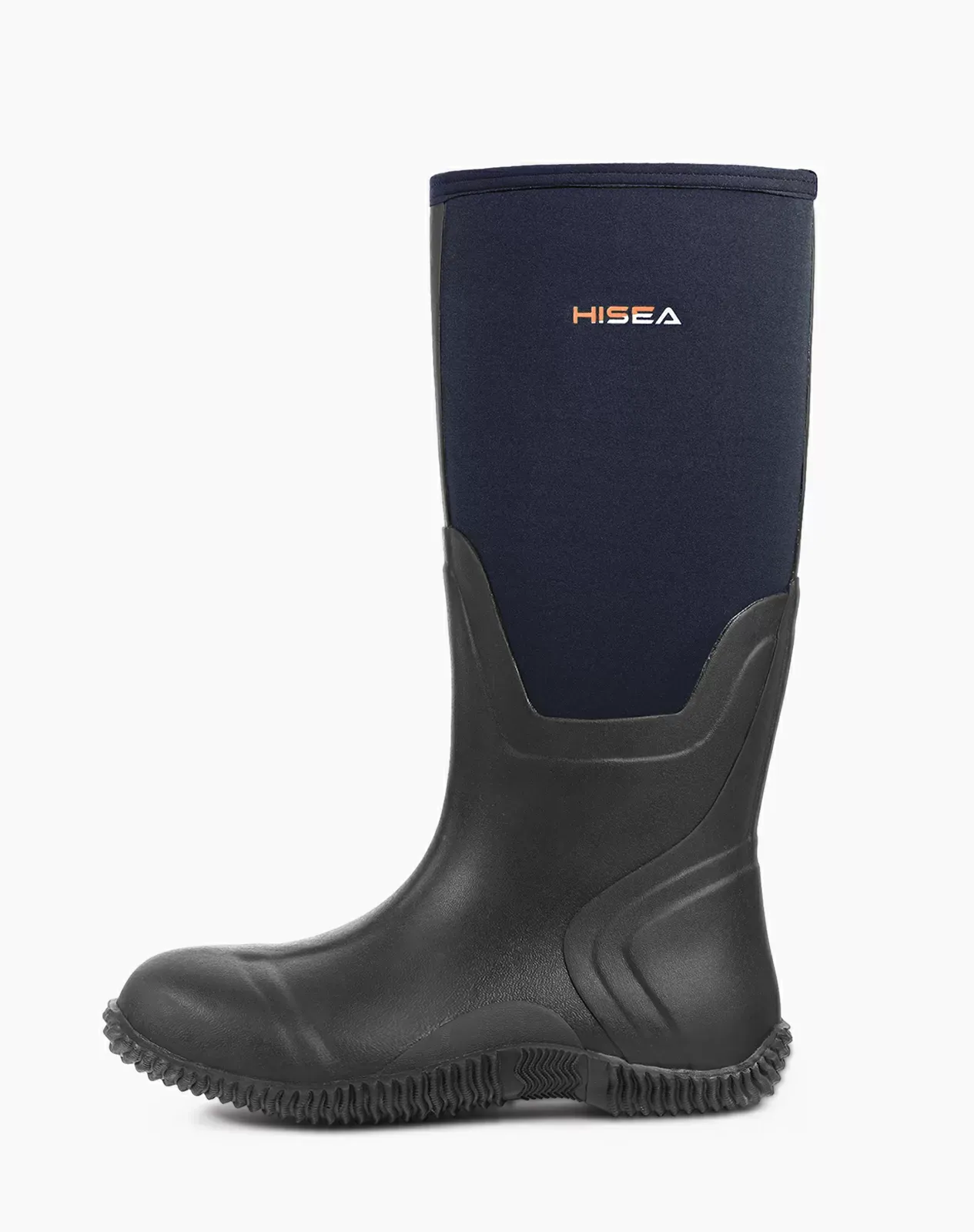 Blue AquaX Men's Rain Boots for XSX01CP image 1