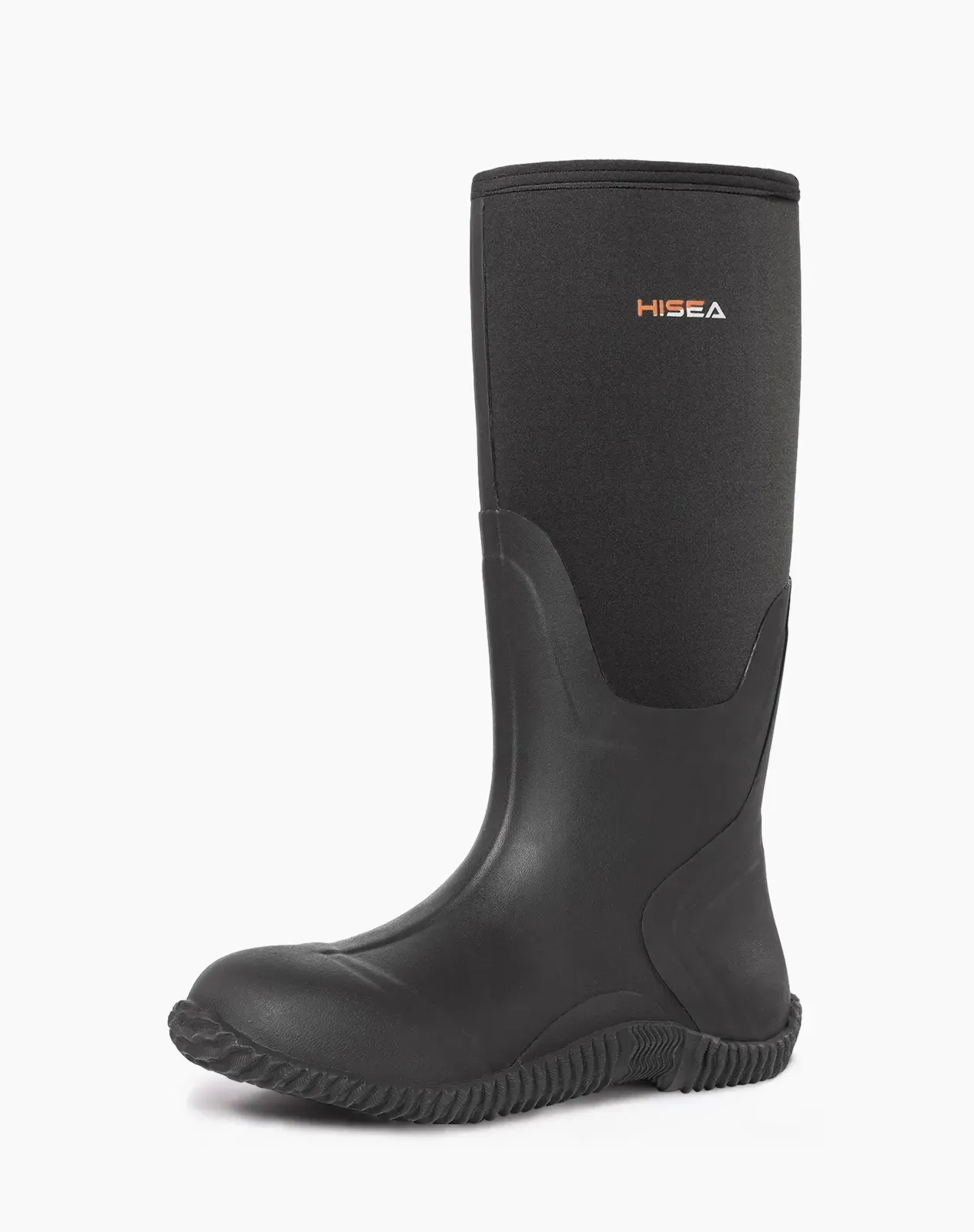 AquaX Men's Rain Boots for XSX01CP image 2