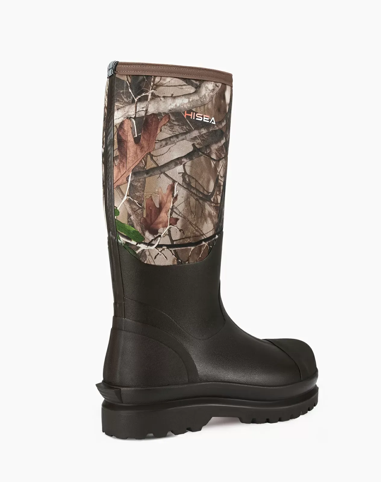 HISEA Men\'s Brown Camo Waterproof Hunting Boots HISEA Apollo Pro 400G Insulated Men main image 2