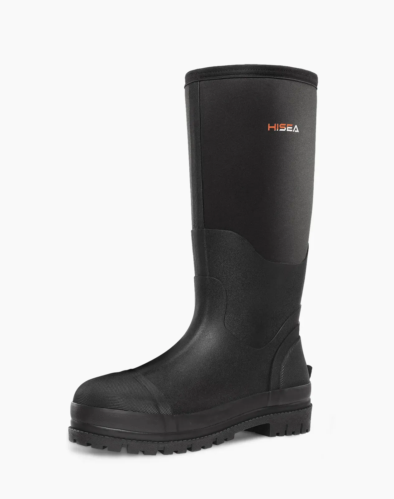 Men's Neoprene Rubber Work Boots for XSX02CP image 1