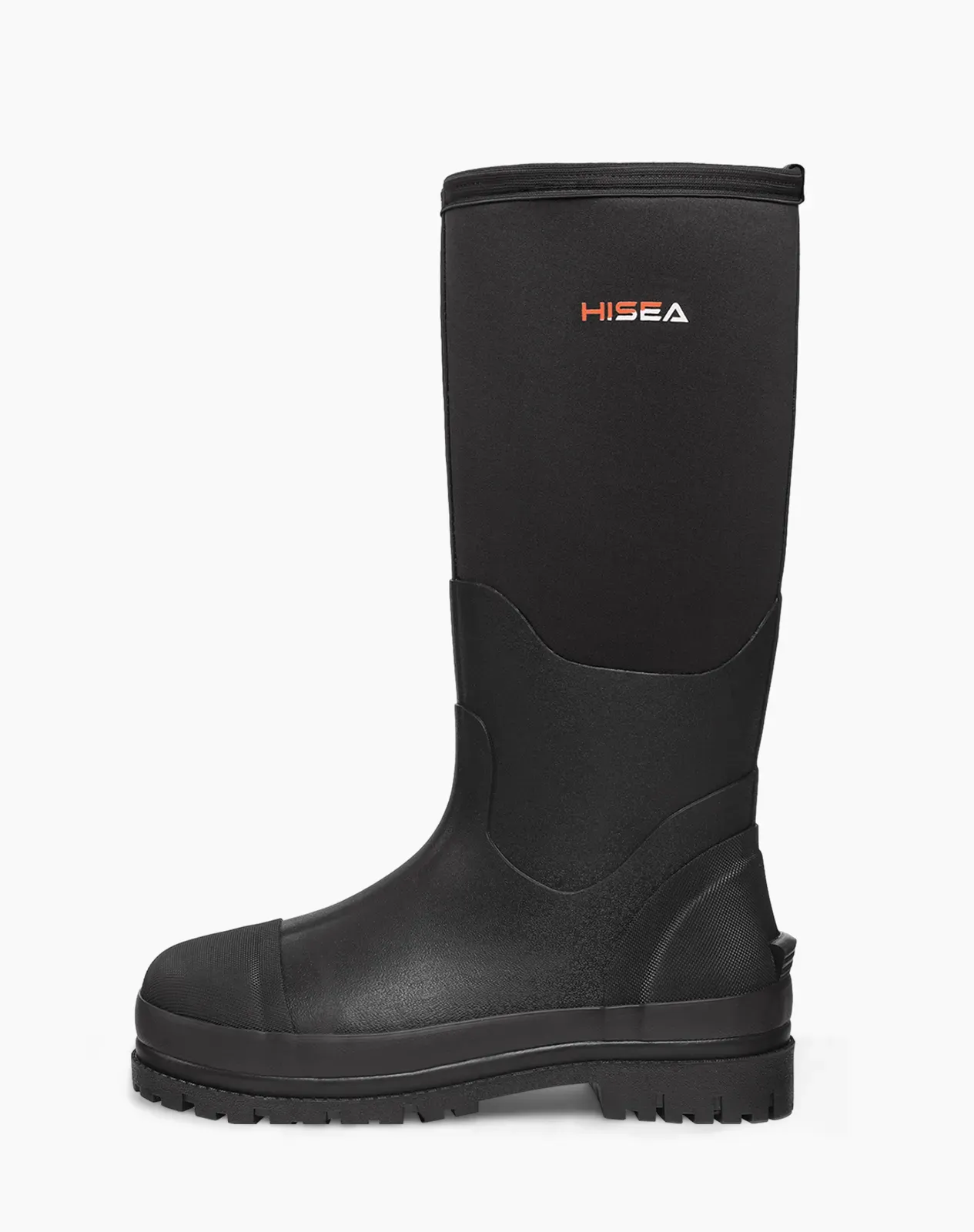 Men's Neoprene Rubber Work Boots for XSX02CP image 2