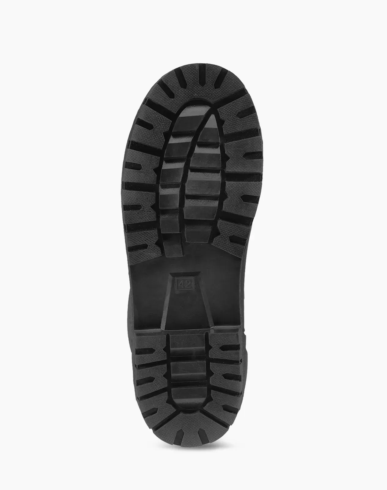 Men's Neoprene Rubber Work Boots for XSX02CP image 3