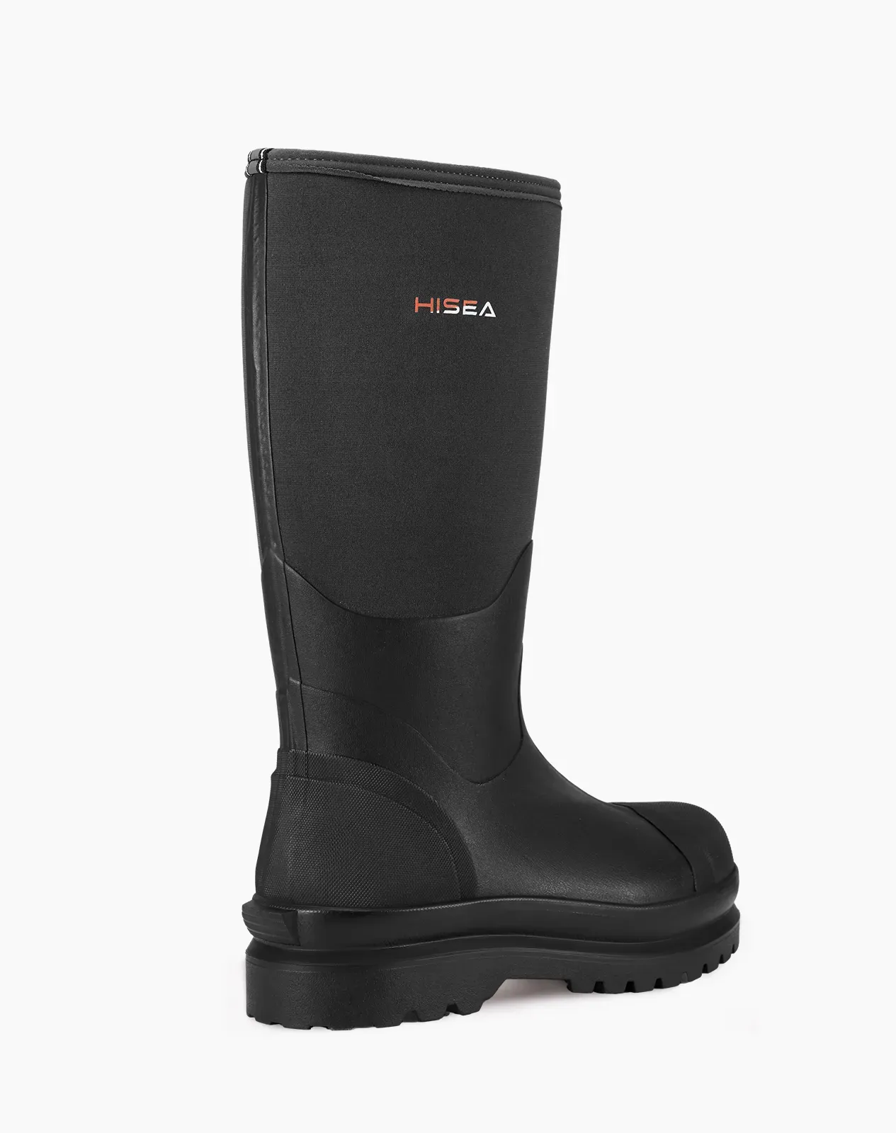 Men's Neoprene Rubber Work Boots for XSX02CP image 4