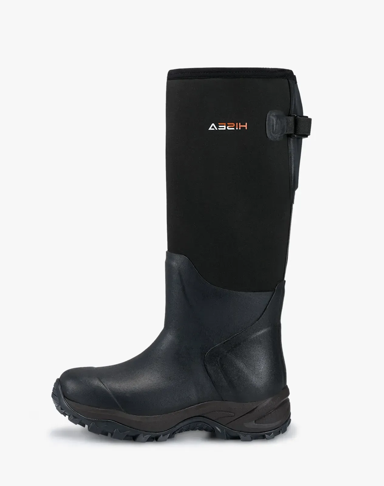 Black Apollo Basic Hunting Boots for XSX04CP image 1