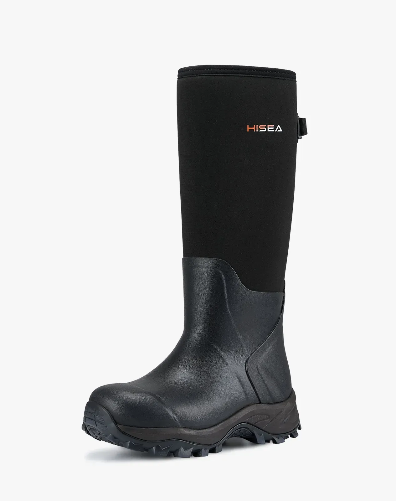 Black Apollo Basic Hunting Boots for XSX04CP image 2