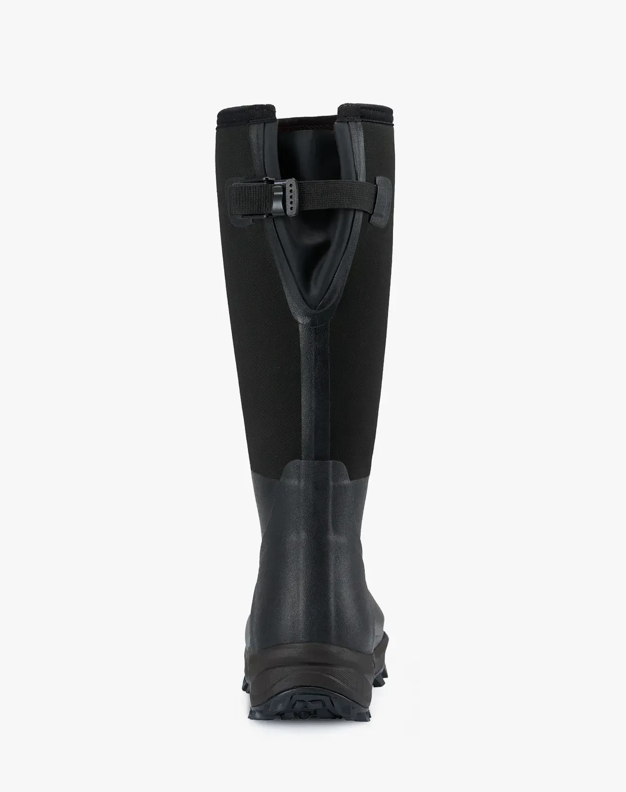Black Apollo Basic Hunting Boots for XSX04CP image 4