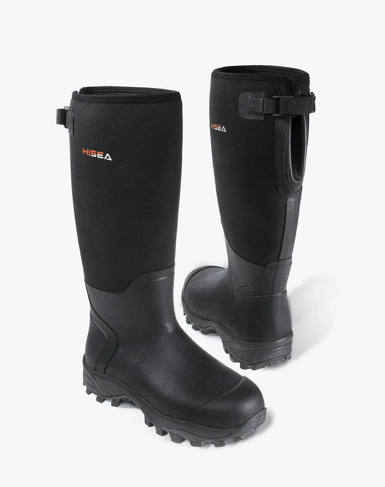Black Apollo Basic Hunting Boots for XSX04CP image 5