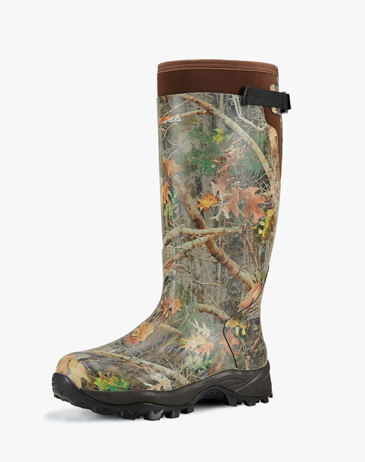 Camo 1 Apollo Basic Hunting Boots for XSX04CP image 2