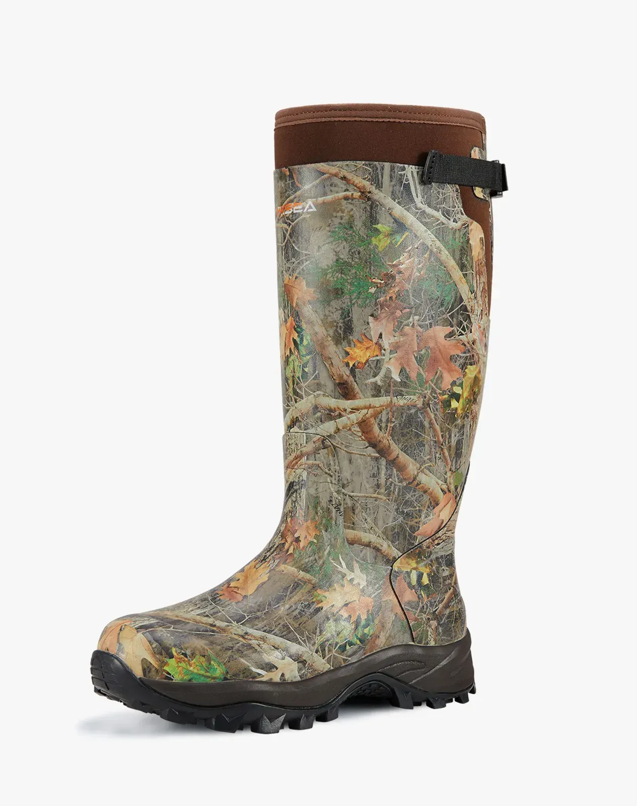 Camo 1 Apollo Basic Hunting Boots for XSX04CP image 2