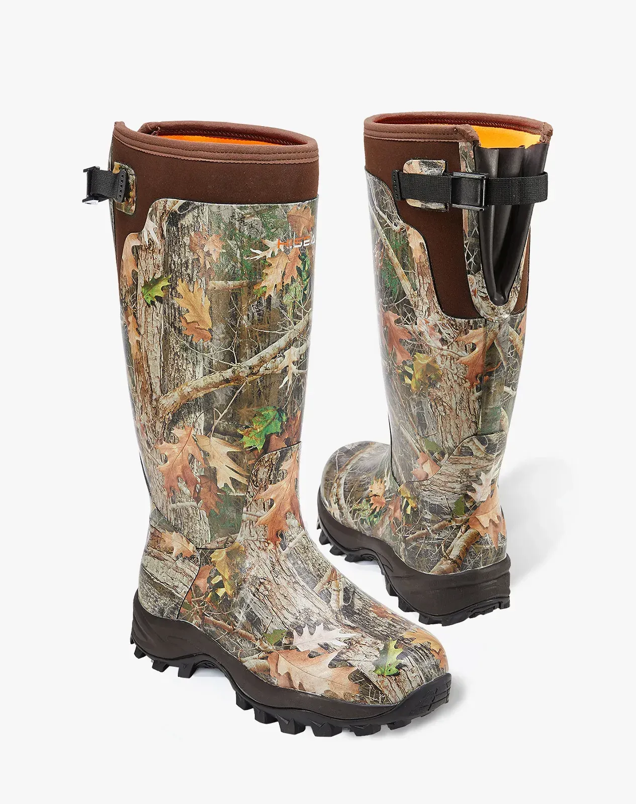 Camo 1 Apollo Basic Hunting Boots for XSX04CP image 5