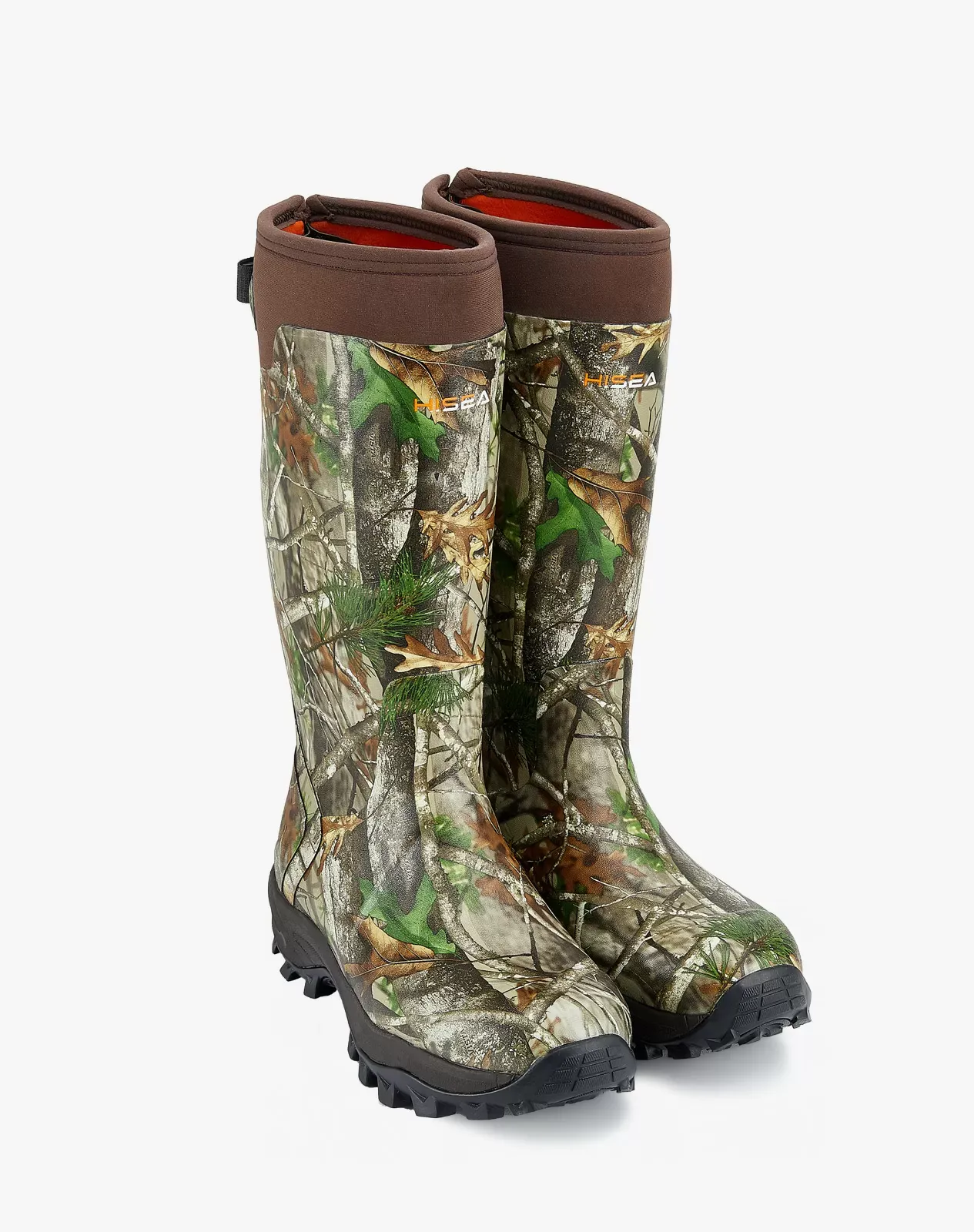 Camo 2 Apollo Basic Hunting Boots for XSX04CP image 5