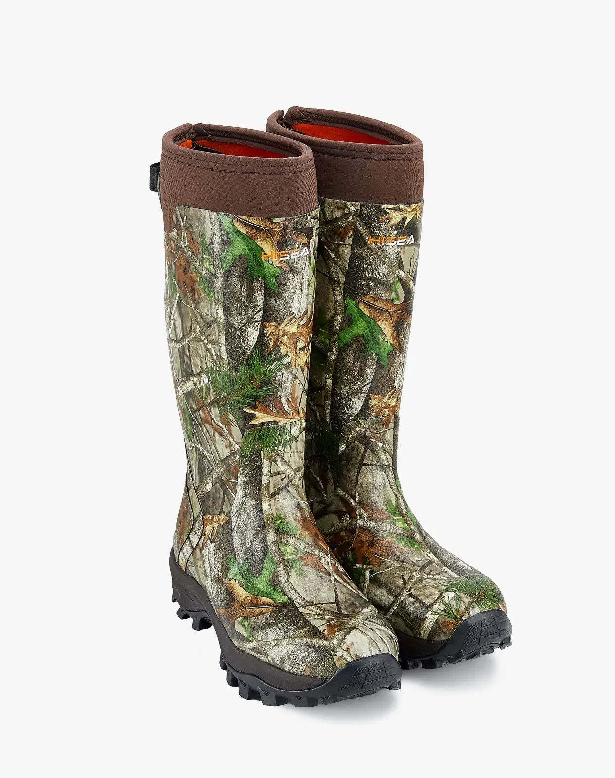 Camo 2 Apollo Basic Hunting Boots for XSX04CP image 5