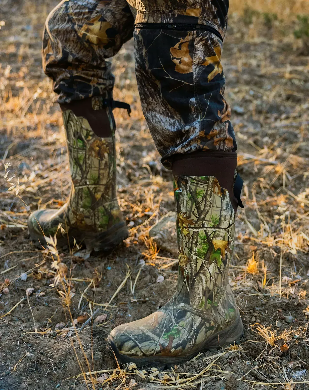 Camo 2 Apollo Basic Hunting Boots for XSX04CP image 6