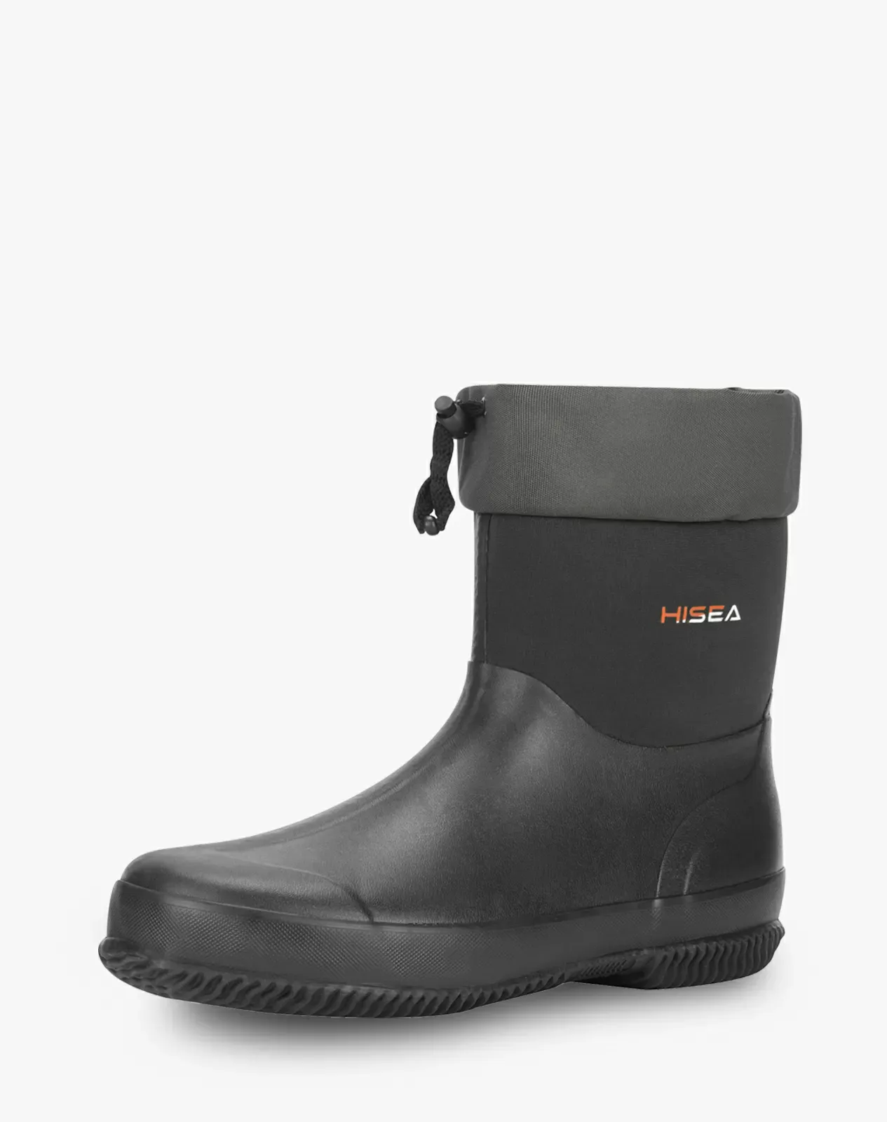 Men's Mid-Calf Rubber Garden Boots for XSX06WCP image 2