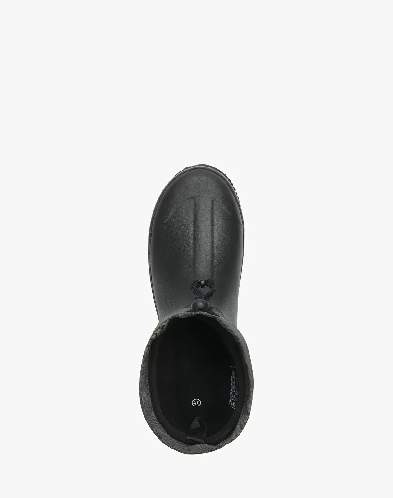 Men's Mid-Calf Rubber Garden Boots for XSX06WCP image 4