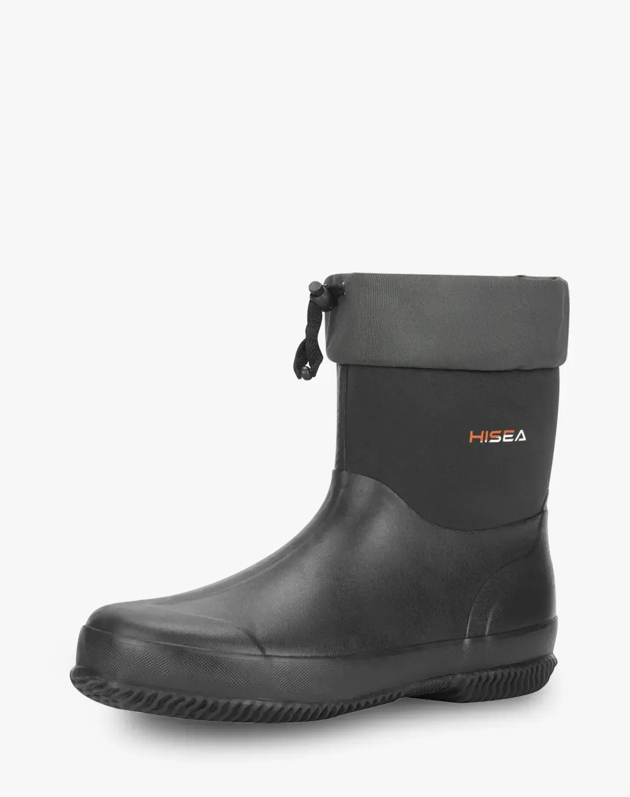 Men's Mid-Calf Rubber Garden Boots for XSX06WCP image 2
